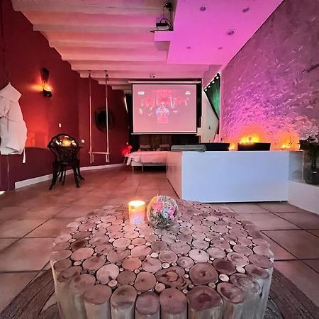 Suite Romance - Jacuzzi Moret-sur-Loing Buitenkant foto